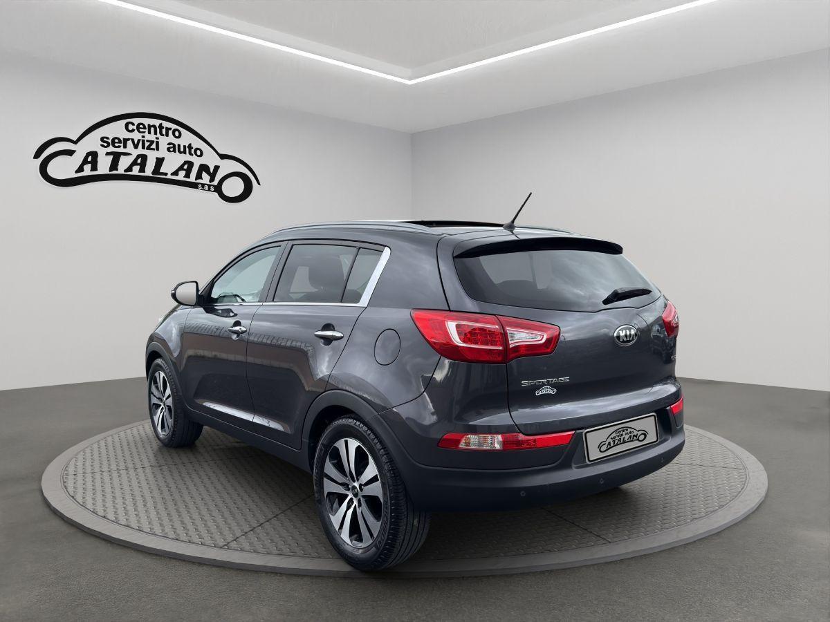 KIA - Sportage - 1.7 CRDI 116CV 2WD Cool TETTO