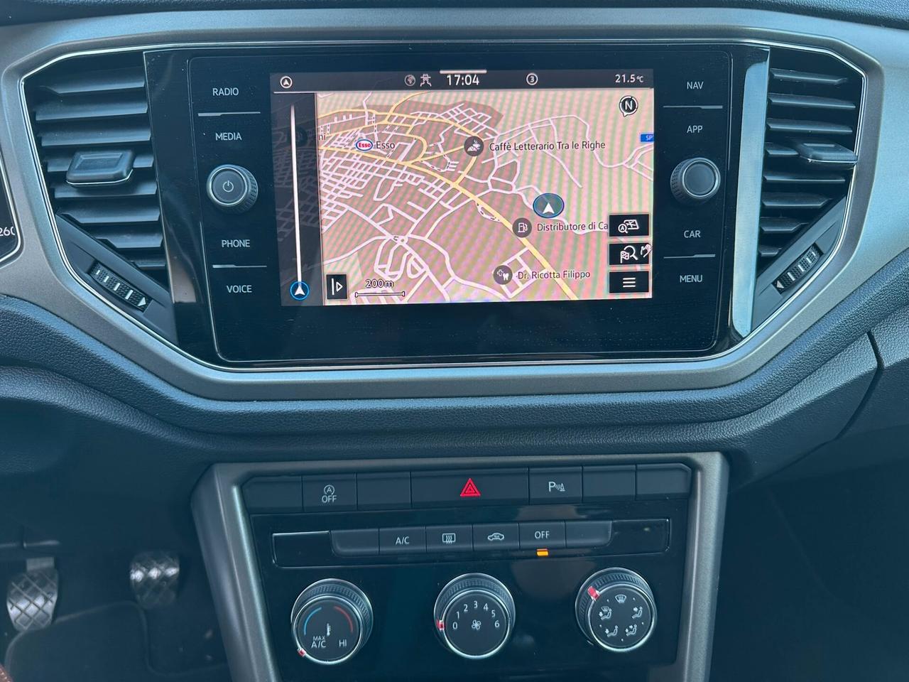 Volkswagen T-Roc 1.0 TSI R-Line 110cv - 2021