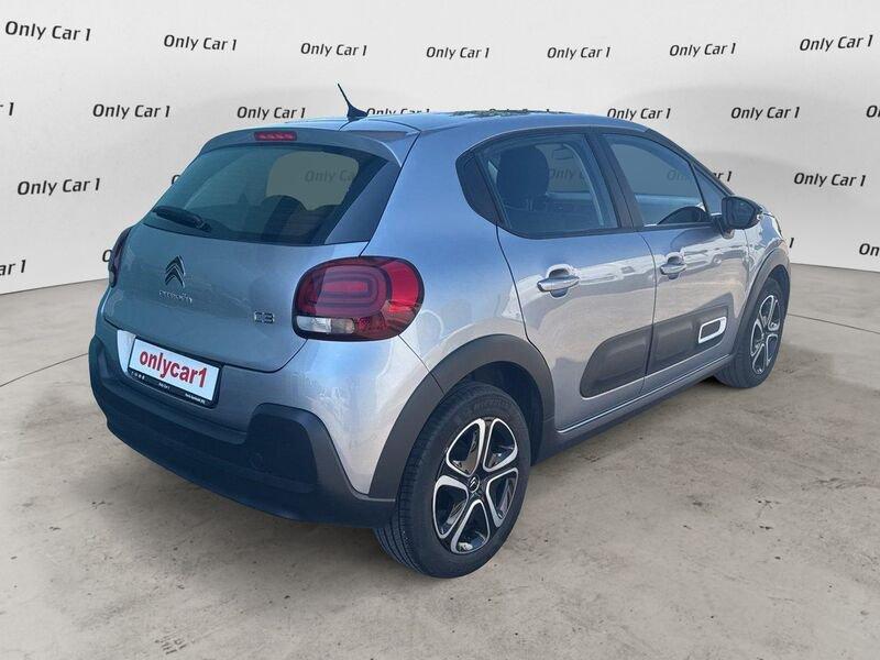 Citroën C3 PureTech 83 S&S Shine, Navi