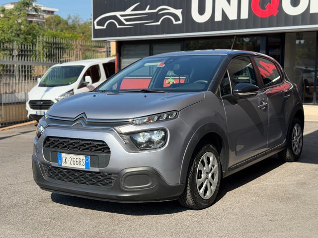 CITROEN C3 PureTech 83 S&S Feel (NESSUN VINCOLO)