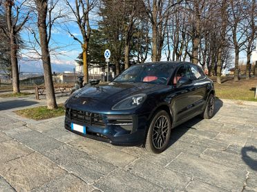 Porsche Macan 2.0 T 245 CV Sport Design PDK