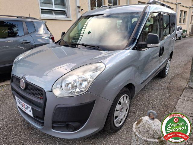FIAT Doblo Doblò 1.6 MJT 16V Dynamic 7POSTI