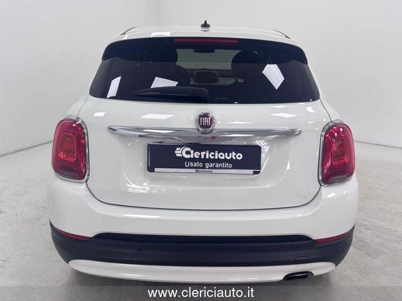 FIAT 500X 1.4 MultiAir 140 CV DCT Lounge