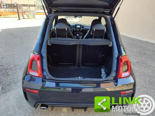 ABARTH 595 1.4 Turbo T-Jet 165 CV