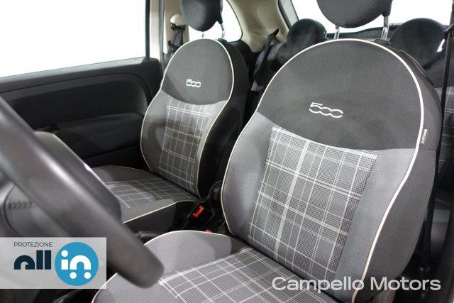 FIAT 500 500 1.2 69cv Lounge