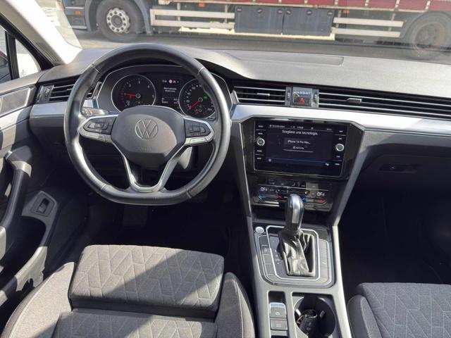 VOLKSWAGEN Passat Variant 2.0 TDI SCR 122 CV EVO DSG Business