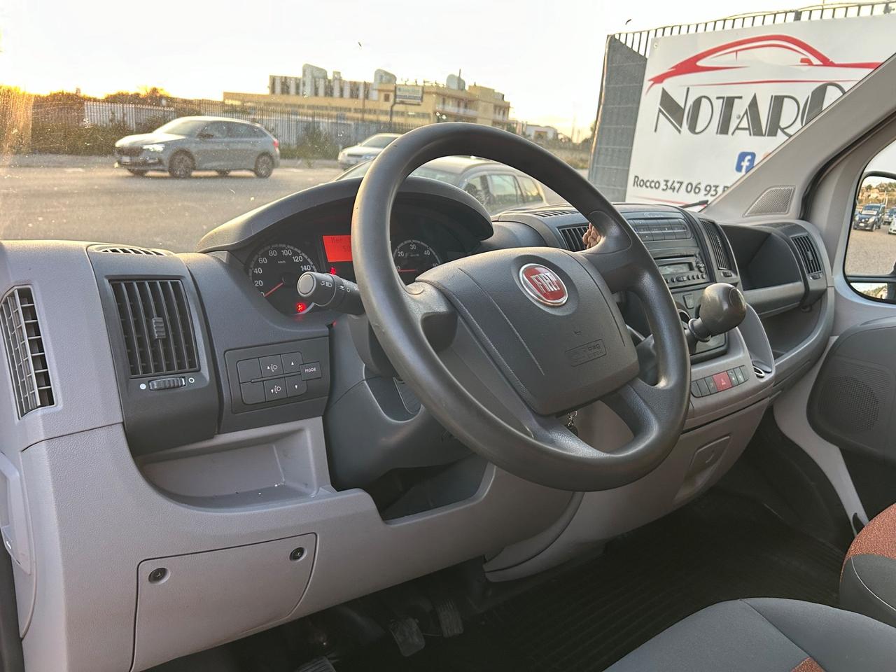 FIAT DUCATO 2.3 MJT 130CV OFFICINA MOBILE