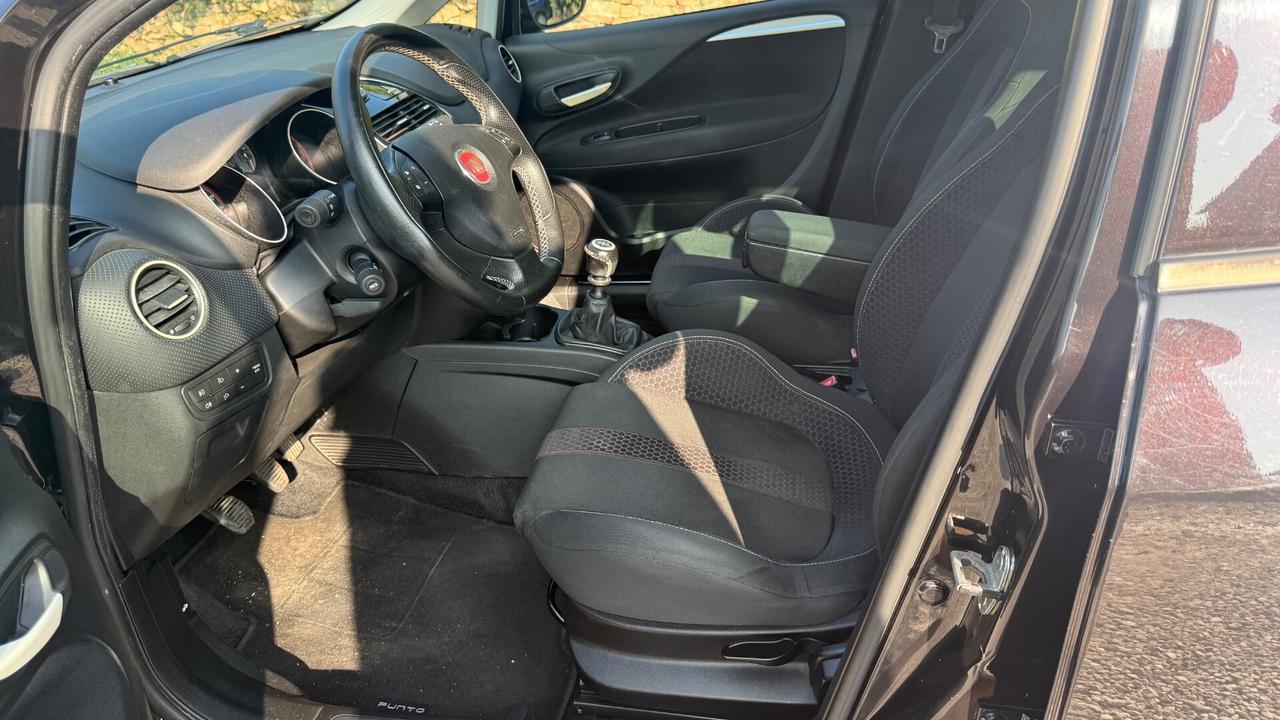 Fiat Punto Evo 1.3 Mjt 90 CV 5 porte Emotion