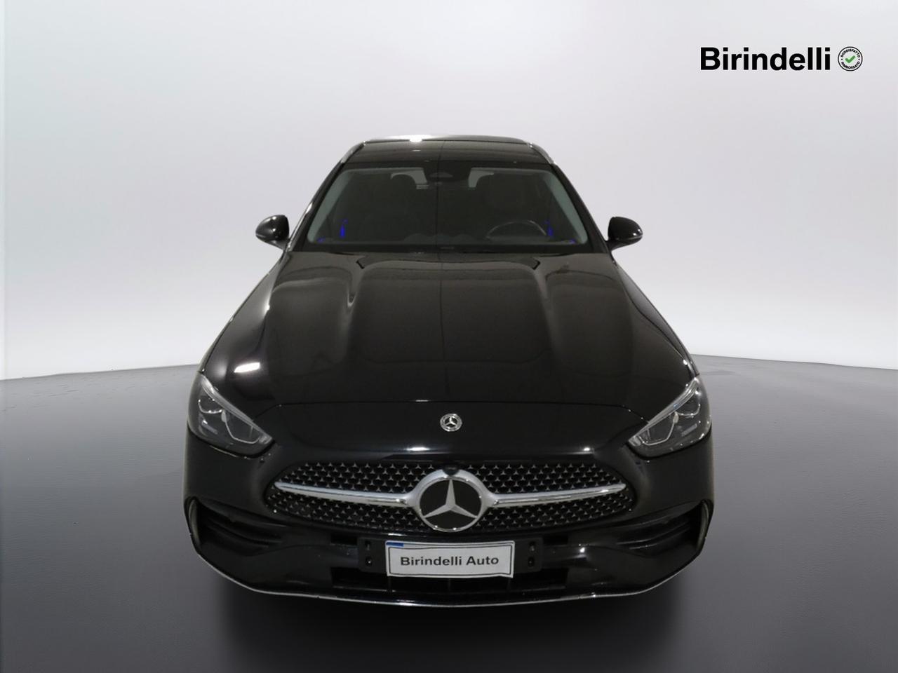 Mercedes-Benz Classe C (W/S206) - C 220 d Mild hybrid S.W. 4Matic Premium