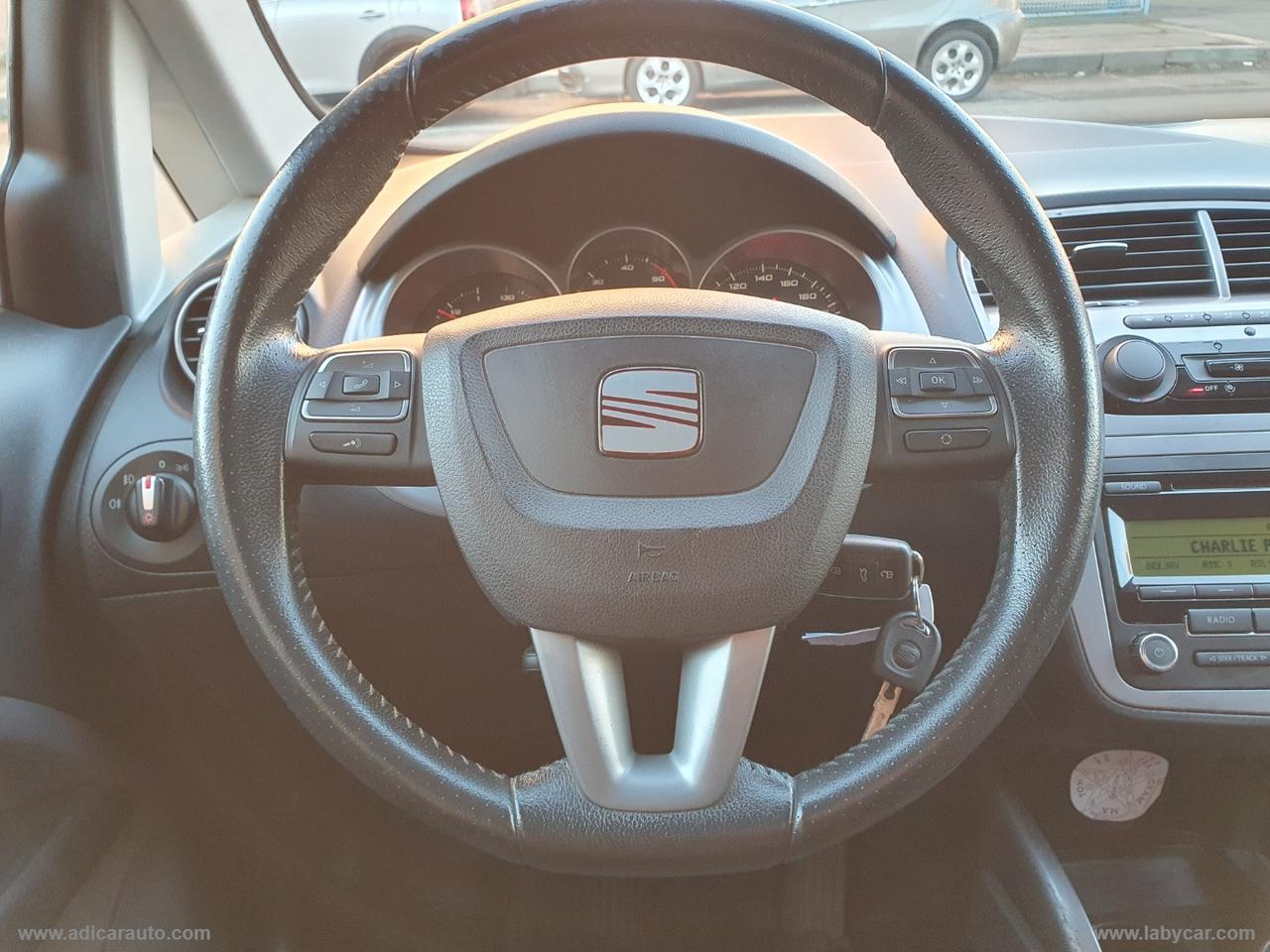 SEAT Altea 1.6 TDI 105 CV CR Style