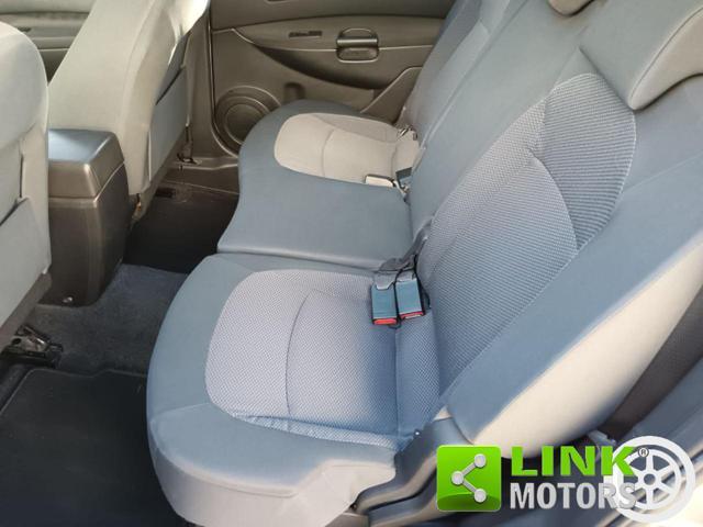 NISSAN Qashqai+2 1.6 16V Acenta