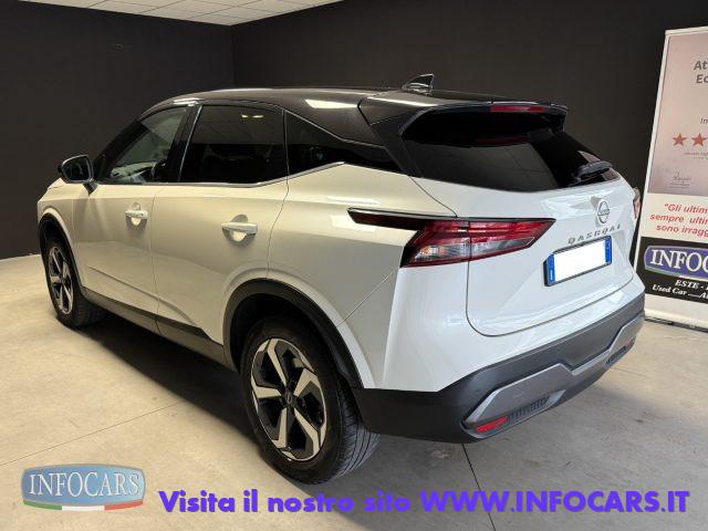 NISSAN Qashqai MHEV 140 CV N-Connecta - PROMO