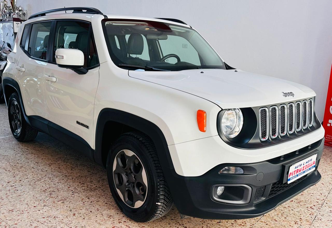 Jeep Renegade 1.6 Mjt 120 CV Longitude