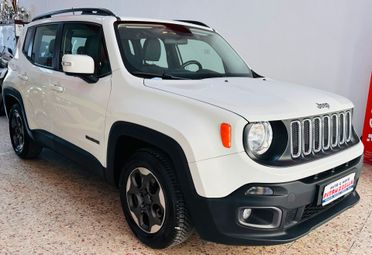 Jeep Renegade 1.6 Mjt 120 CV Longitude