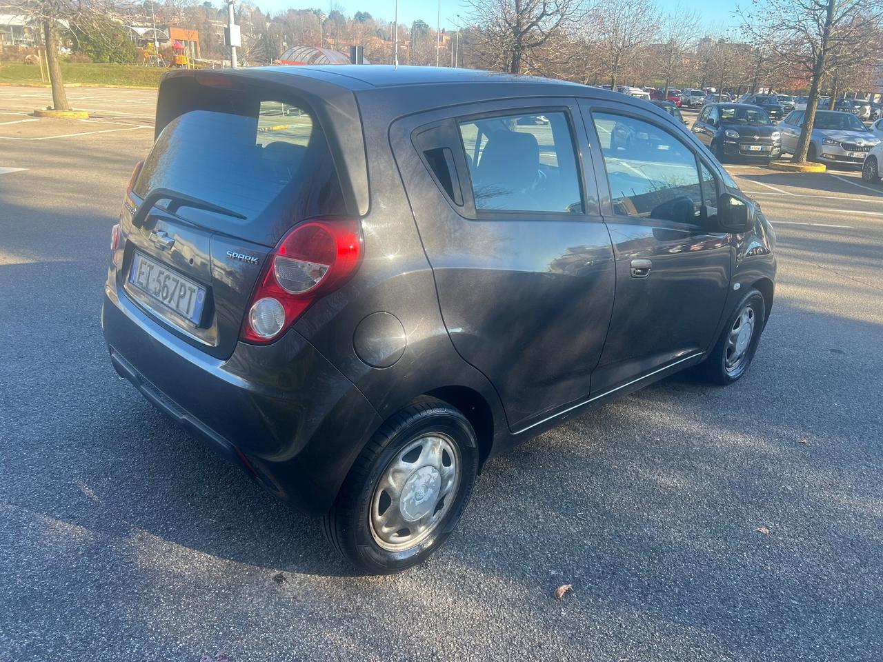 Chevrolet Spark 1.0 LS