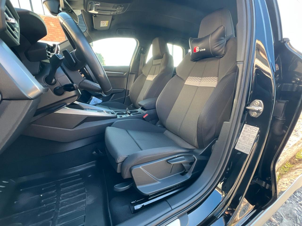 Audi A3 SPB 35 TDI S tronic Sline edition