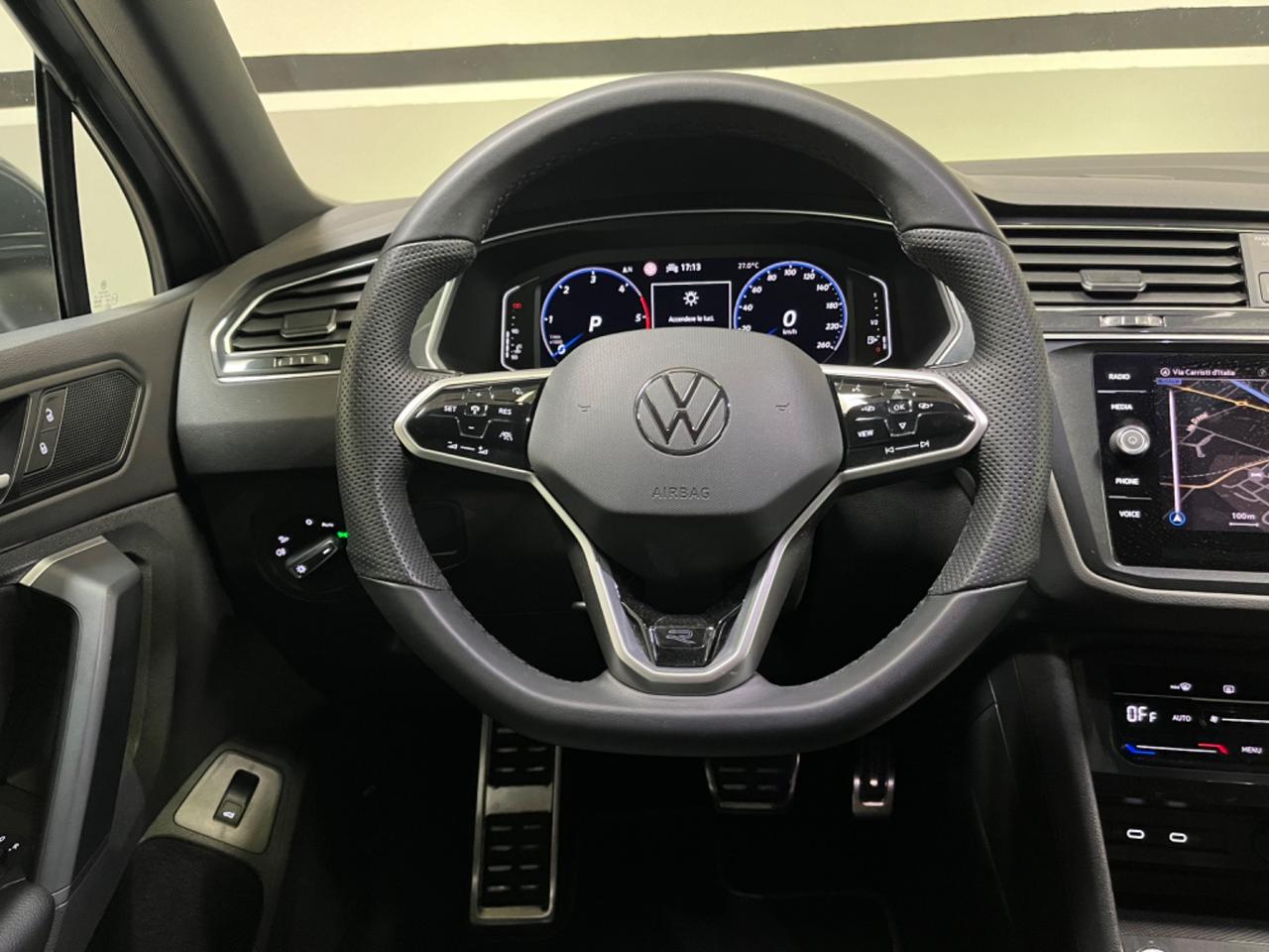 Volkswagen Tiguan 2.0 TDI 150 CV SCR DSG R-Line