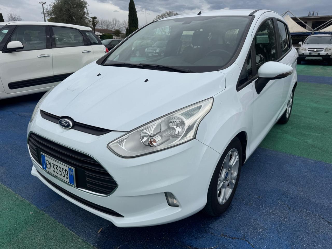 Ford B-Max 1.6 TDCi 95 CV Business