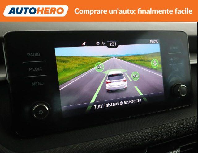 SKODA Fabia 1.0 MPI 65 CV Ambition