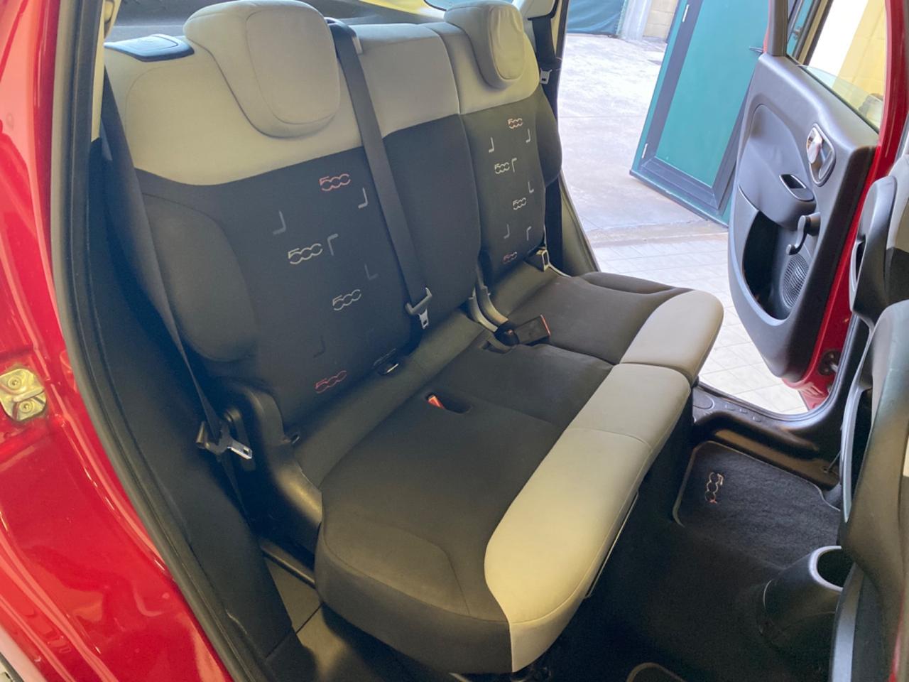 Fiat 500L 1.3 Multijet 85 CV Lounge