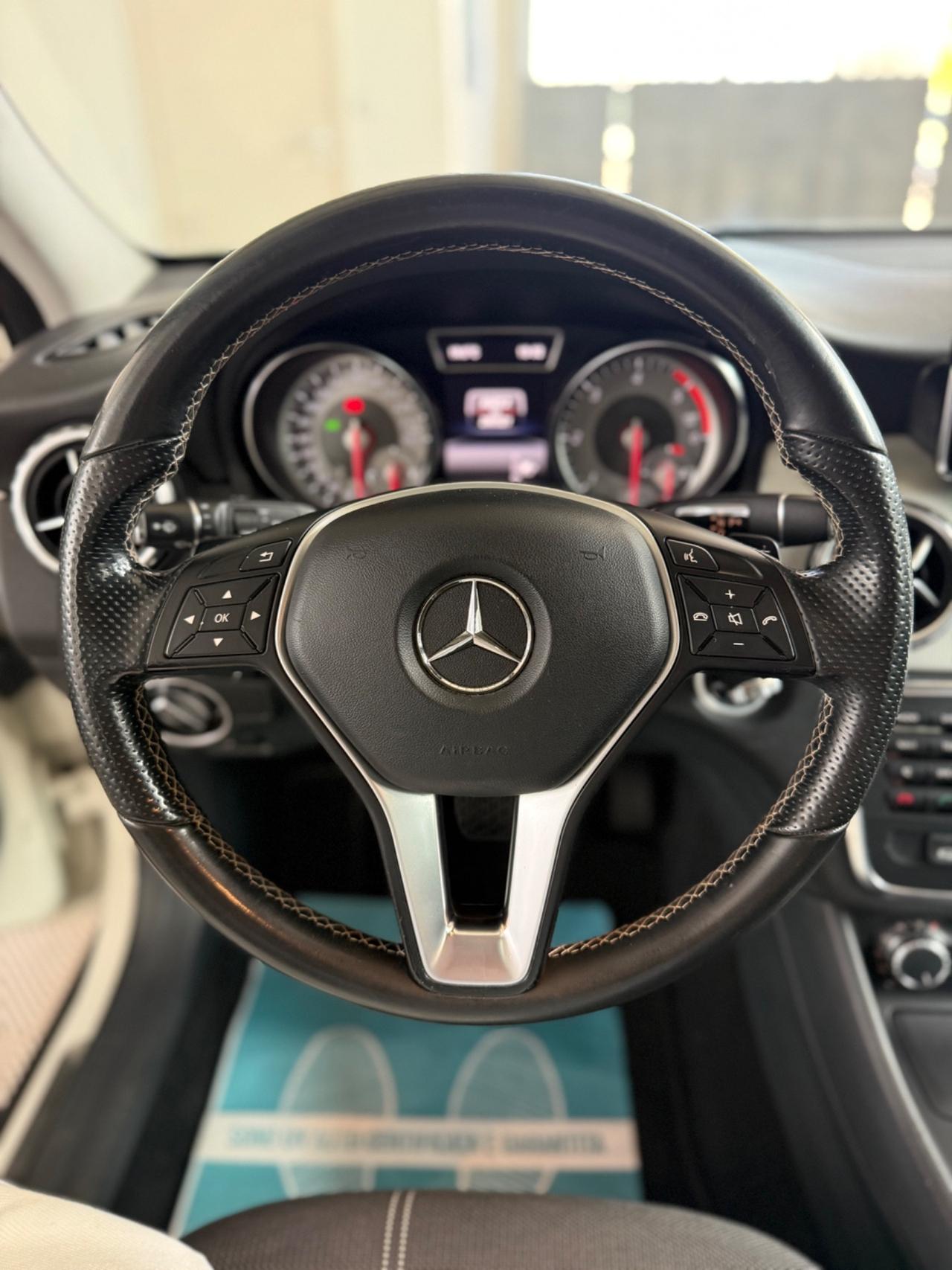 Mercedes-benz GLA 220 d Automatic 4Matic Enduro