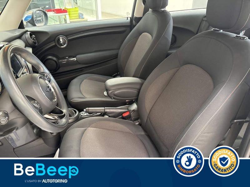 MINI Mini 3 porte Mini 5 porte MINI 3P 1.5 ONE BAKER STREET 75CV
