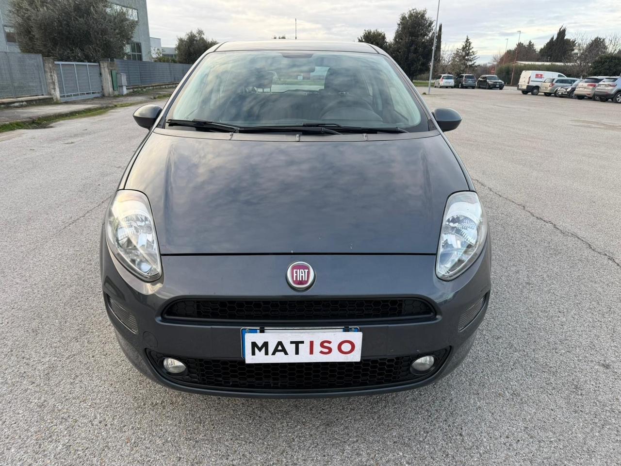 Fiat Punto 1.4 B-Met 5p Lounge GARANZIA 12m