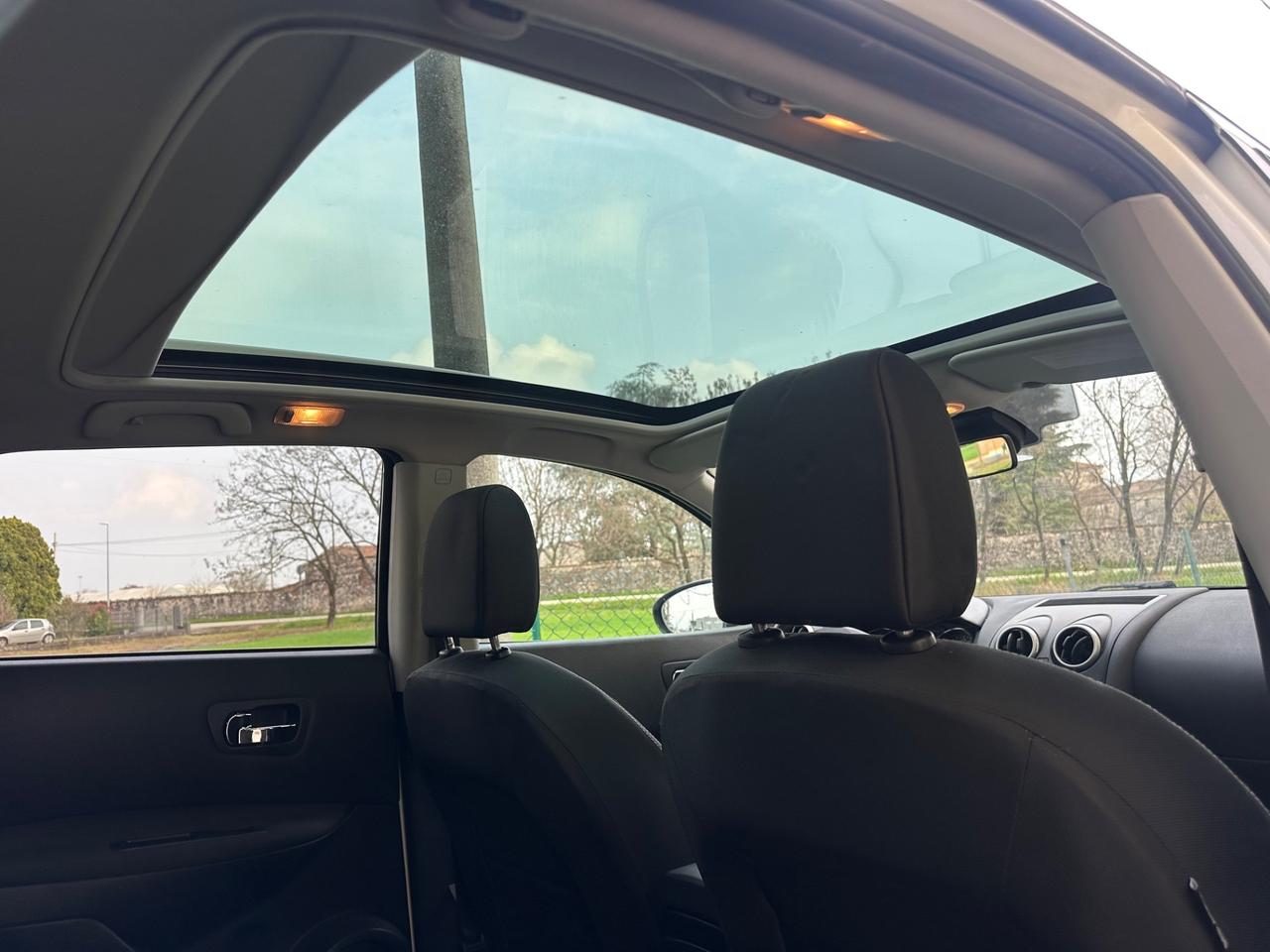 Nissan Qashqai 1.6 16V GPL Eco n-tec