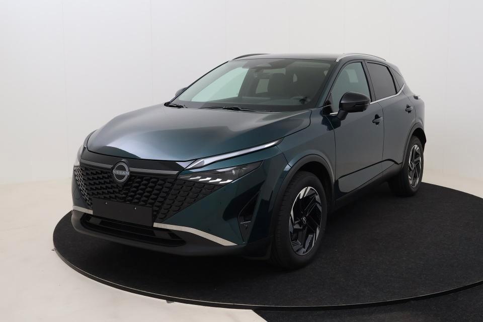 Nissan Qashqai 1.3 mhev N-Connecta 2wd 140cv IN PROMO