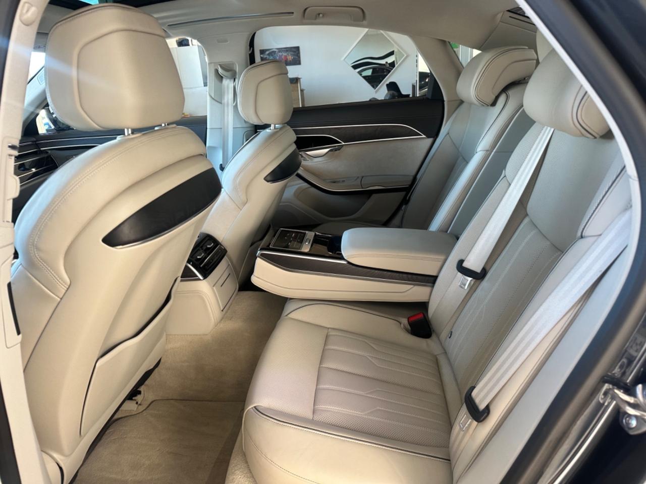 Audi A8 L 50 TDI 3.0 quattro tiptronic