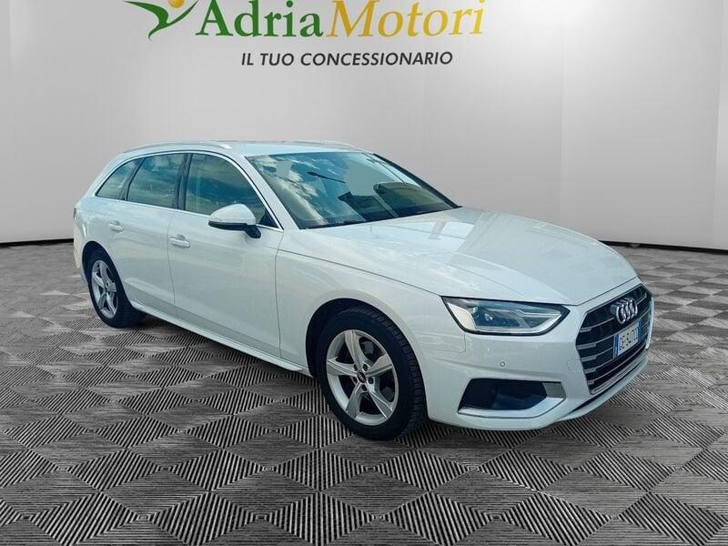 Audi A4 2.0 35 TDI Business Advanced S Tronic