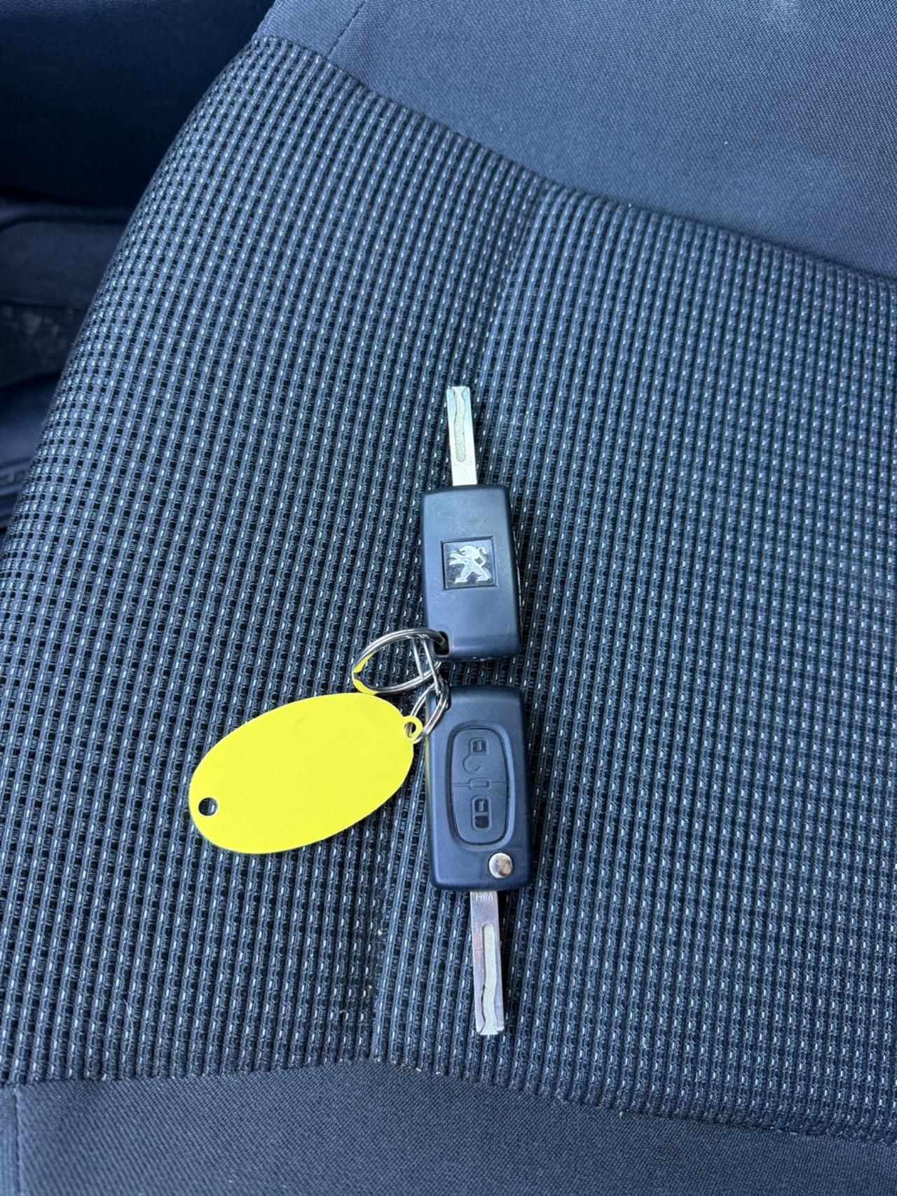 Peugeot 5008 1.6 HDi 115CV Allure