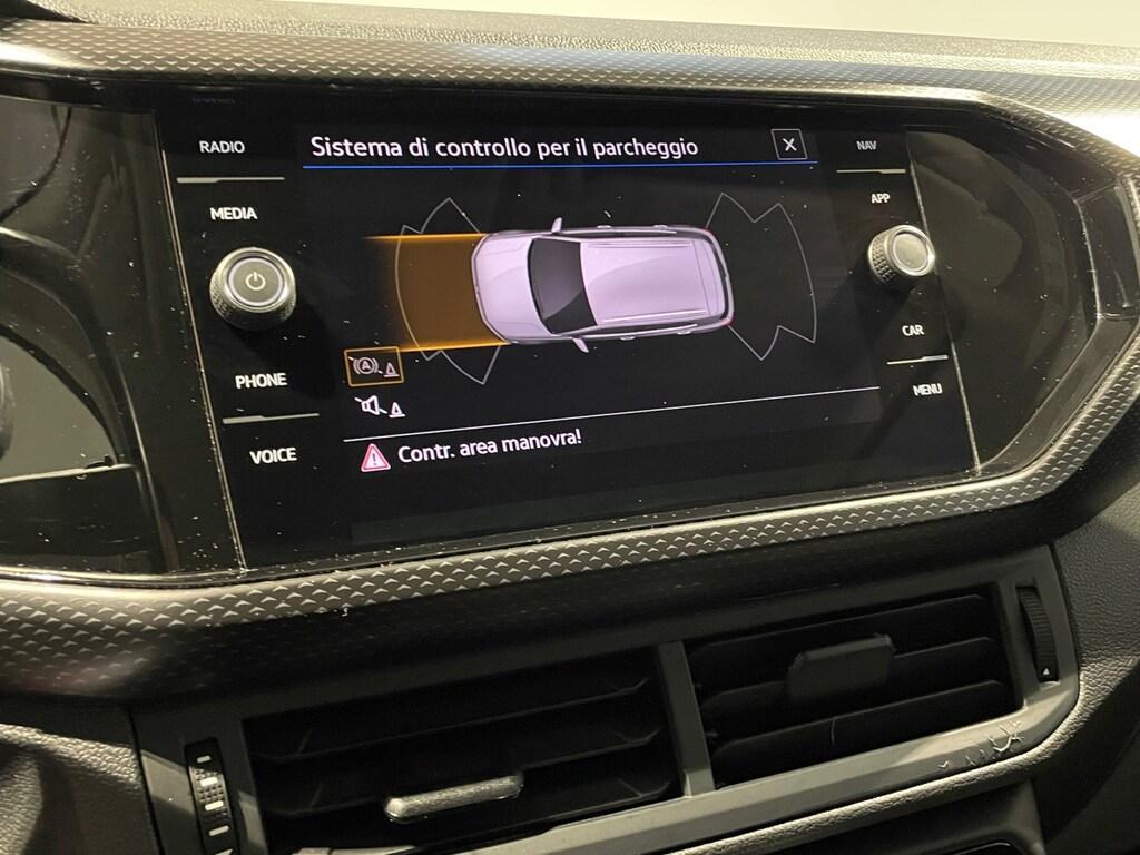 Volkswagen T-Cross 2019 1.0 Tsi 95CV Style