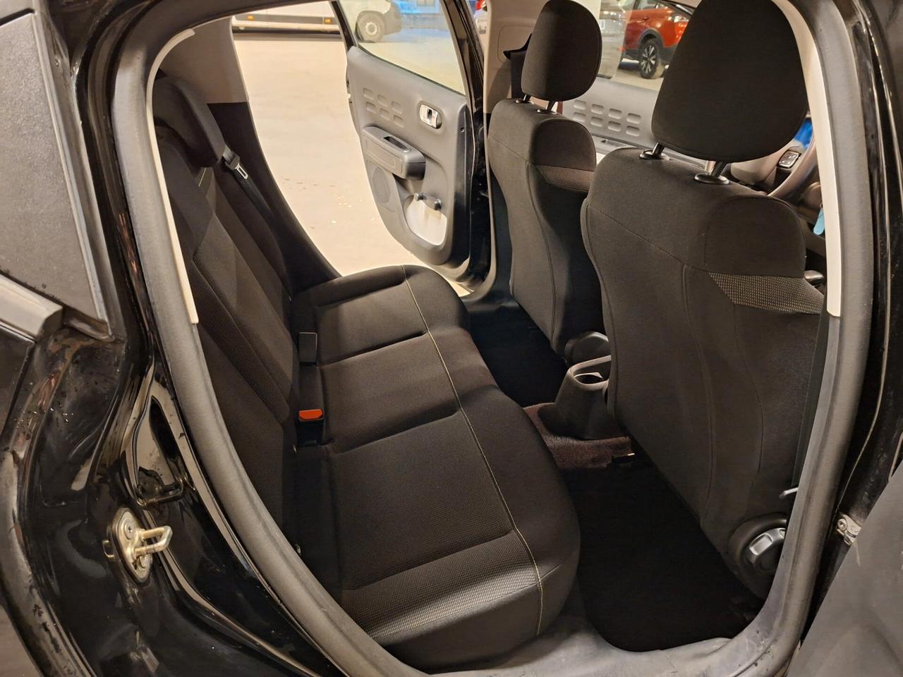 Citroen C3 Van 1.5 BlueHDi Business Combi N1 4 Posti