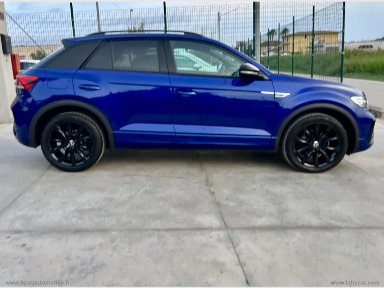 VOLKSWAGEN T-Roc 2.0TDI R-LINE FULL LED NAVI PELLE