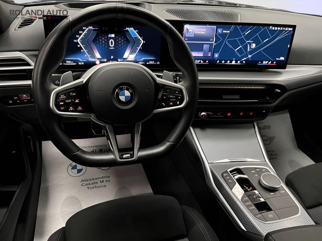 BMW Serie 3 Touring 320 d Mild Hybrid 48V Msport xDrive Steptronic