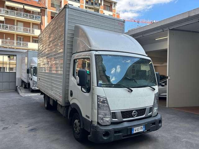 Nissan NT 400 Cabstar 35/13 3.0 TDI 130cv PL-RG Euro6