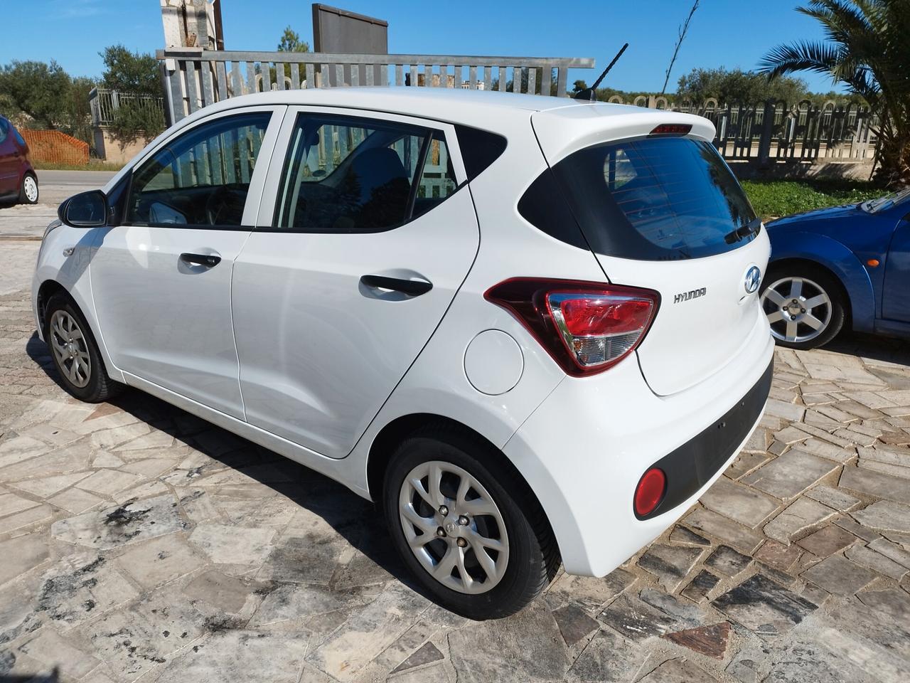 Hyundai i10 1.0 MPI Classic