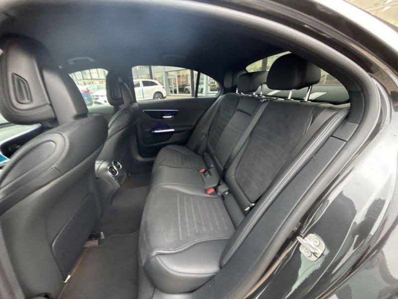 Mercedes-Benz Classe C 220d Mild Hybrid 4Matic Berlina AMG Line Advanced Plus