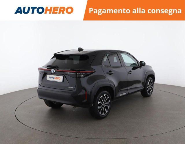 TOYOTA Yaris Cross 1.5 Hybrid 5p. E-CVT Trend
