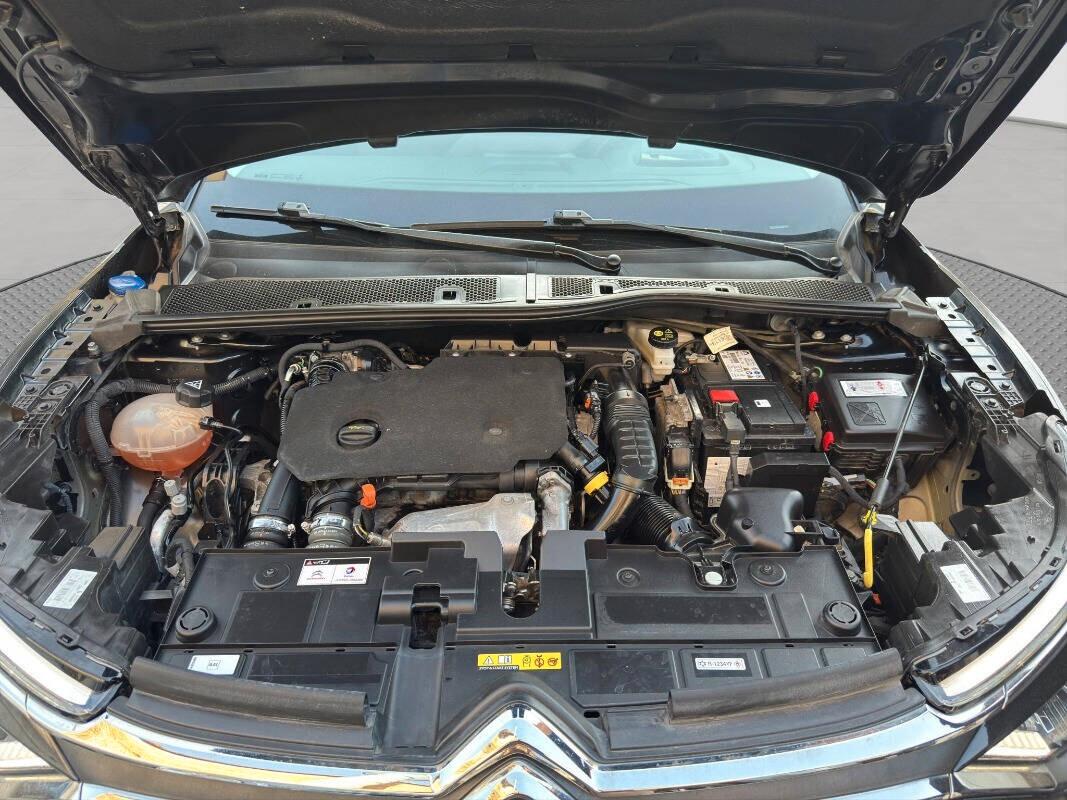 Citroen C4 BlueHDi 130 S&S EAT8 Shine 2023