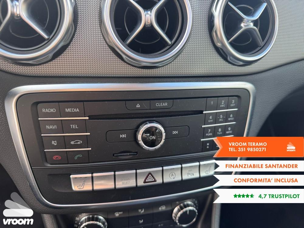 MERCEDES GLA 180 Sport