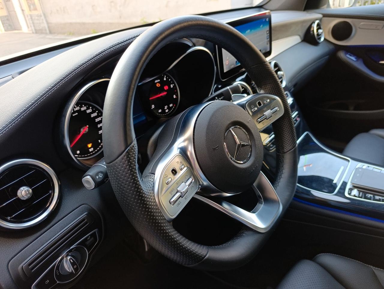 Mercedes-benz GLC 220 d 4Matic Coupé Premium AMG Plus