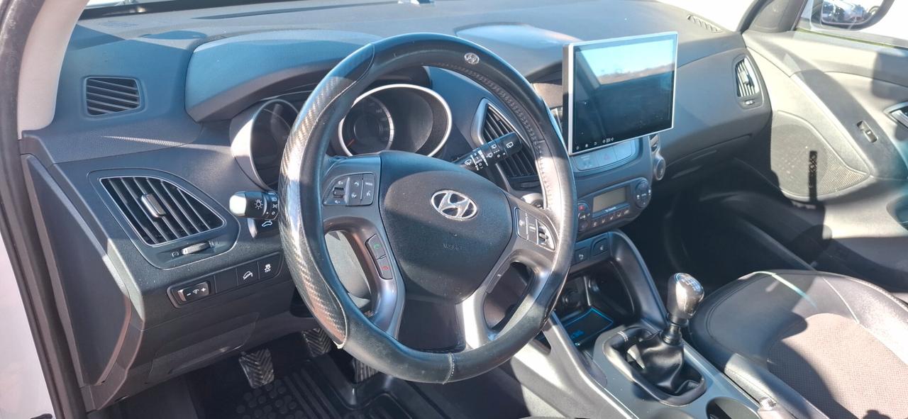 Hyundai iX35 1.7 CRDi 2WD Xpossible