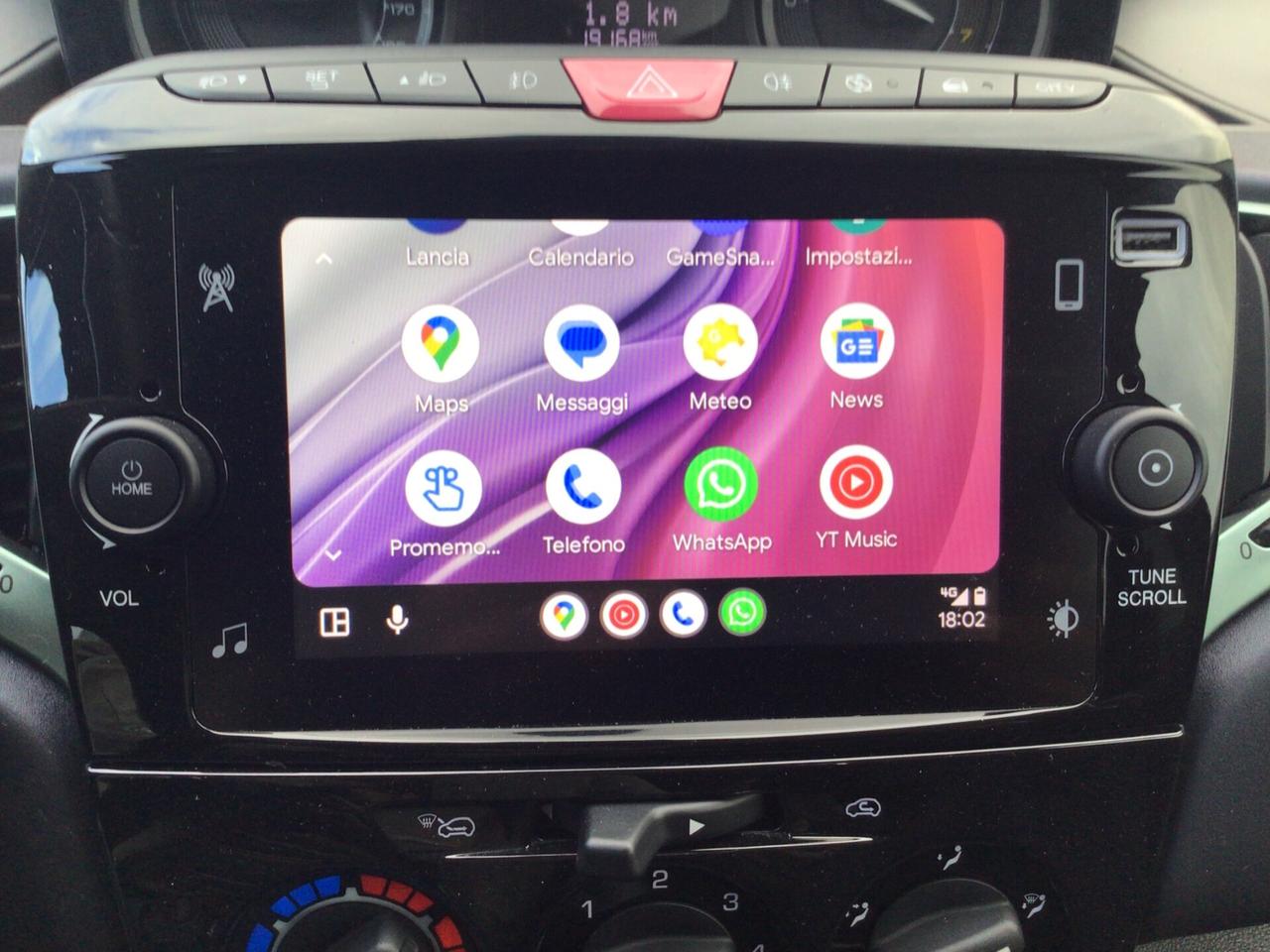 Lancia Ypsilon 1.0 70cv Hybrid Platino PREZZO VERO