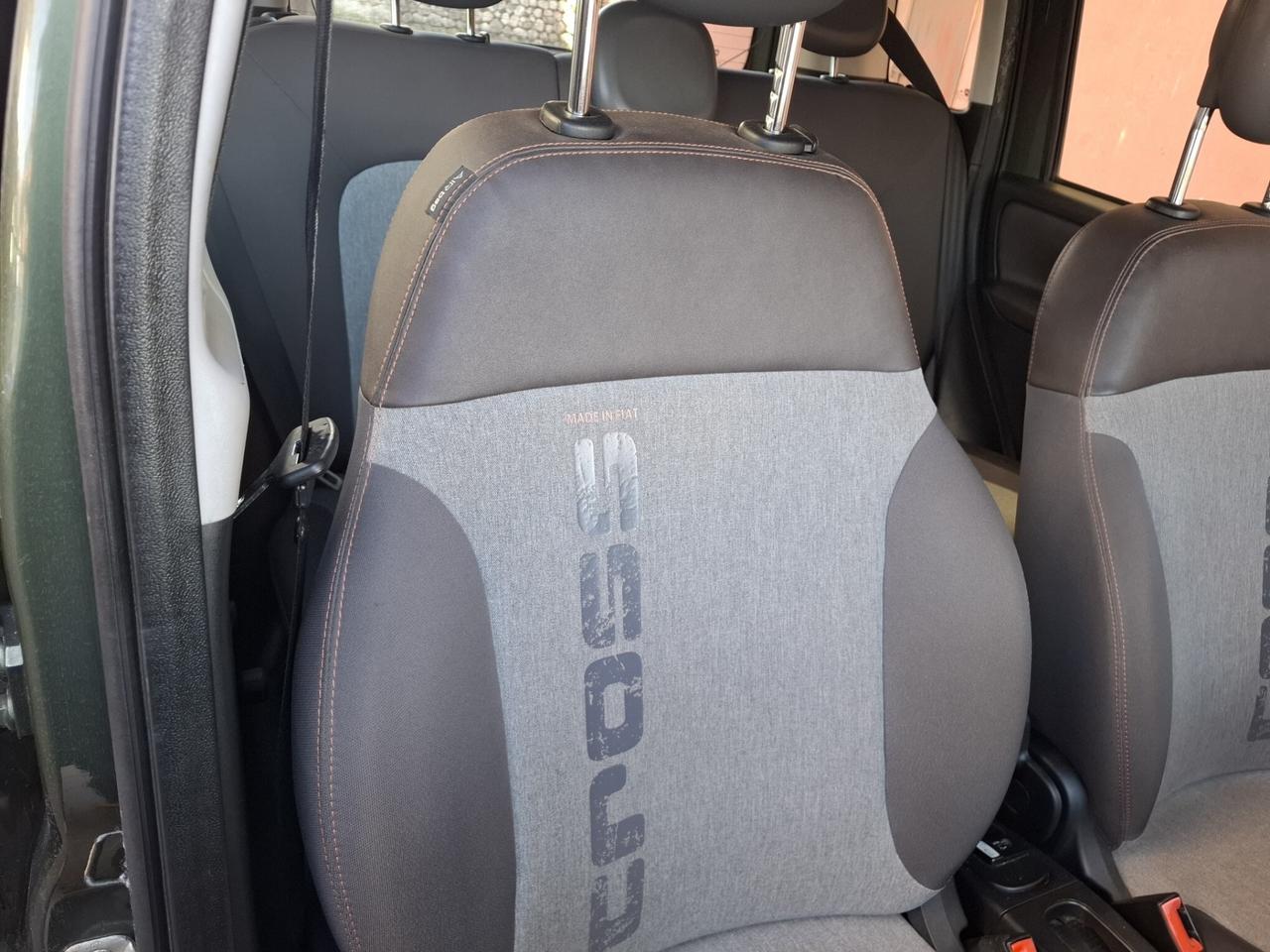 Fiat Panda Cross 1.3 multijet 4x4 S&S 95cv