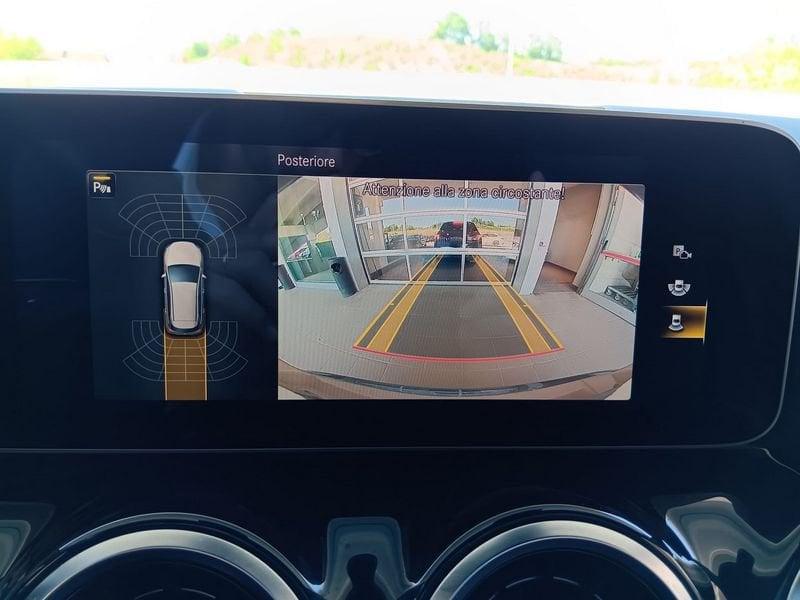 Mercedes-Benz Classe B B 180 d Premium auto
