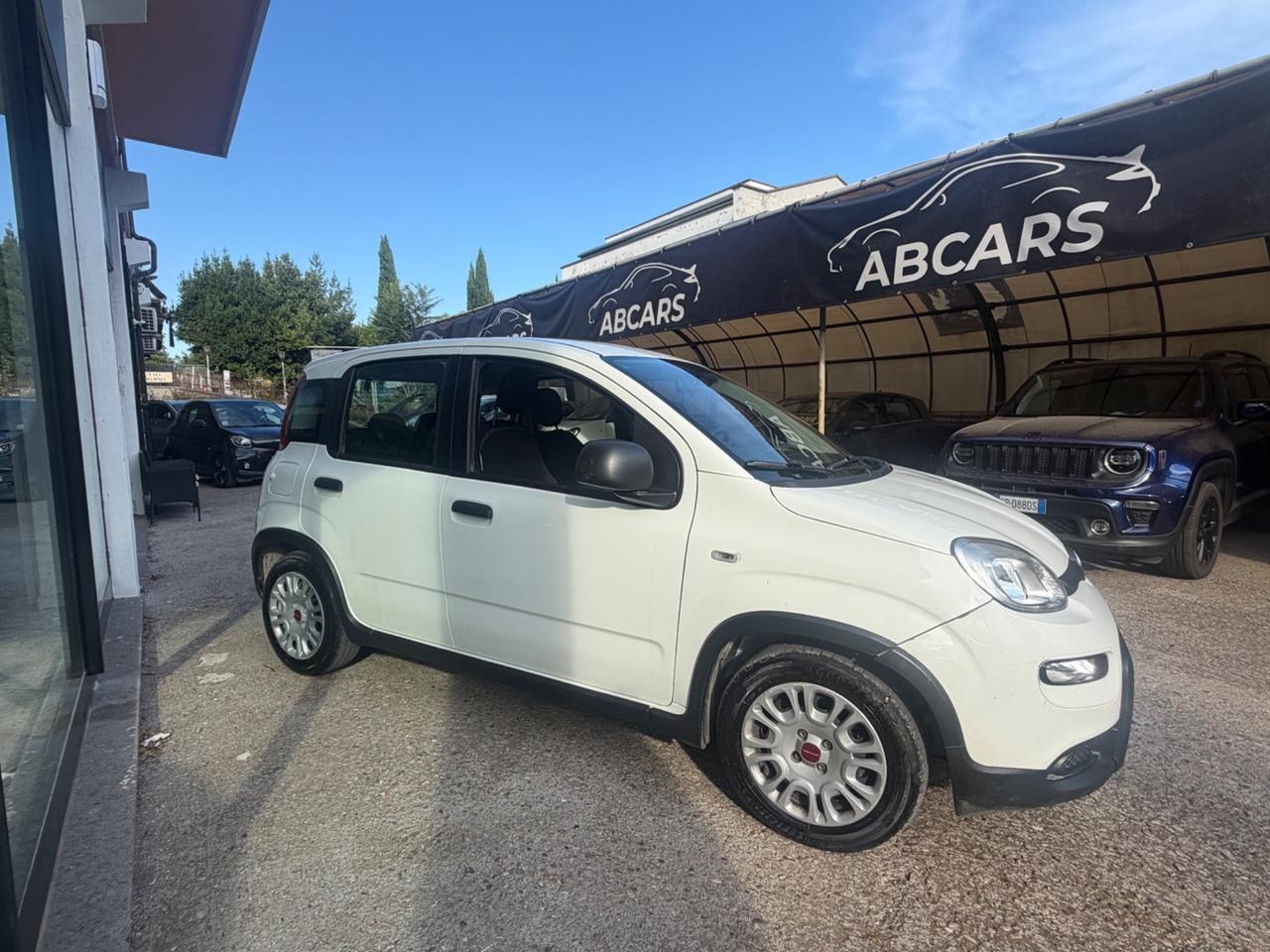 Fiat Panda 1.0 FireFly S&S Hybrid
