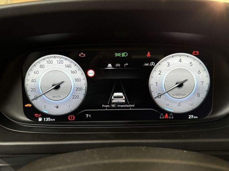 Hyundai i20 i20 1.0 T-GDI 90cv ConnectLine