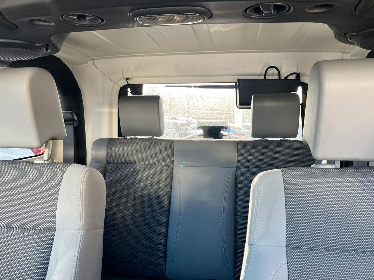 Jeep Wrangler 2.8 CRD Sport Auto